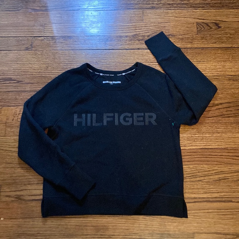 Tommy Hilfiger Sport sweater. A1